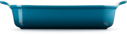 Le Creuset Rechthoekige Ovenschaal Deep Teal 32cm 3,85l - 3