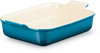 Le Creuset Rechthoekige Ovenschaal Deep Teal 32cm 3,85l - 5