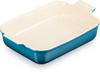 Le Creuset Rechthoekige Ovenschaal Deep Teal 32cm 3,85l - 6