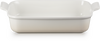 Le Creuset Rechthoekige Ovenschaal Meringue 32cm 3,85l - 1