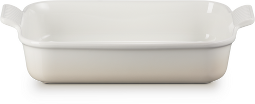 Le Creuset Rechthoekige Ovenschaal Meringue 32cm 3,85l - 1