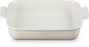 Le Creuset Rechthoekige Ovenschaal Meringue 32cm 3,85l - 2
