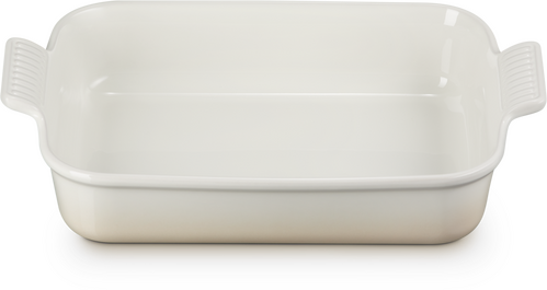Le Creuset Rechthoekige Ovenschaal Meringue 32cm 3,85l - 2