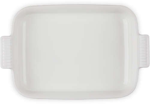 Le Creuset Rechthoekige Ovenschaal Meringue 32cm 3,85l - 4