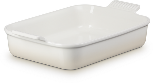 Le Creuset Rechthoekige Ovenschaal Meringue 32cm 3,85l - 5