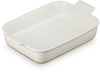 Le Creuset Rechthoekige Ovenschaal Meringue 32cm 3,85l - 6