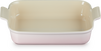Le Creuset Rechthoekige Ovenschaal Shell Pink 32cm 3,85l - 2