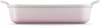 Le Creuset Rechthoekige Ovenschaal Shell Pink 32cm 3,85l - 3