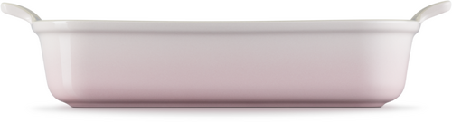 Le Creuset Rechthoekige Ovenschaal Shell Pink 32cm 3,85l - 3