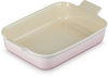 Le Creuset Rechthoekige Ovenschaal Shell Pink 32cm 3,85l - 6