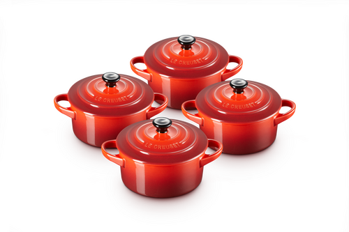 Le Creuset Aardewerken Mini Braadpan Set 7921210060010 - 1