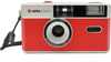 Agfa Photo Reusable Photo Camera 35mm (Red) - 1