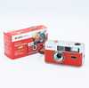 Agfa Photo Reusable Photo Camera 35mm (Red) - 3