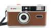 Agfa Photo Reusable Photo Camera 35mm (Brown) - 1