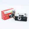 Agfa Photo Reusable Photo Camera 35mm (Black) - 2