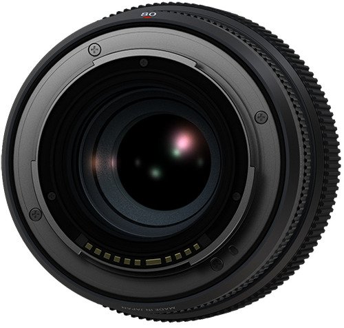 Fujifilm GF 80mm F1.7 WR - 5