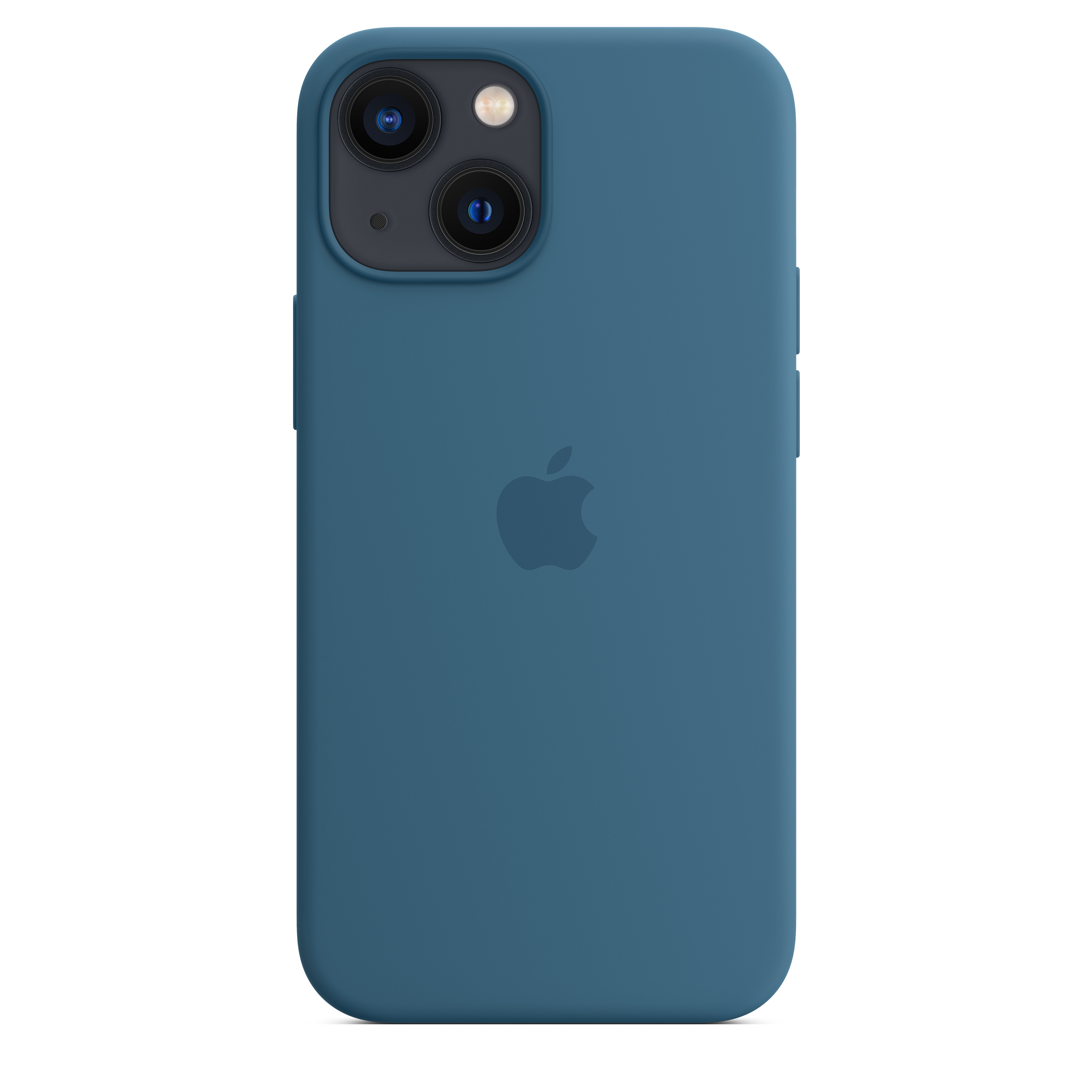 Apple iPhone 13M Silicone Case Blue Jay MM1Y3ZM/A - 2