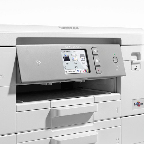 Brother MFC-J4540DW - 4