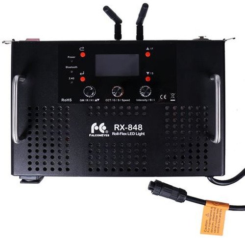 Falcon Eyes Flexibel RGB LED Paneel RX-848 60x120 cm - 4