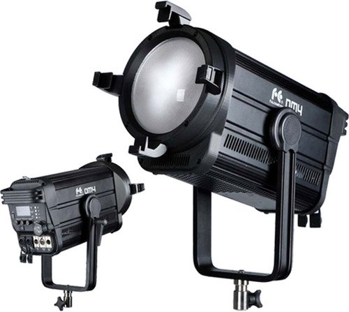 Falcon Eyes RGB LED Fresnel Spot Dimbaar DM4 400W - 1