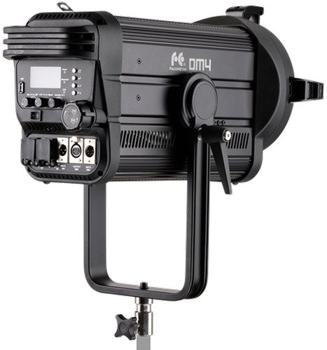 Falcon Eyes RGB LED Fresnel Spot Dimbaar DM4 400W - 3