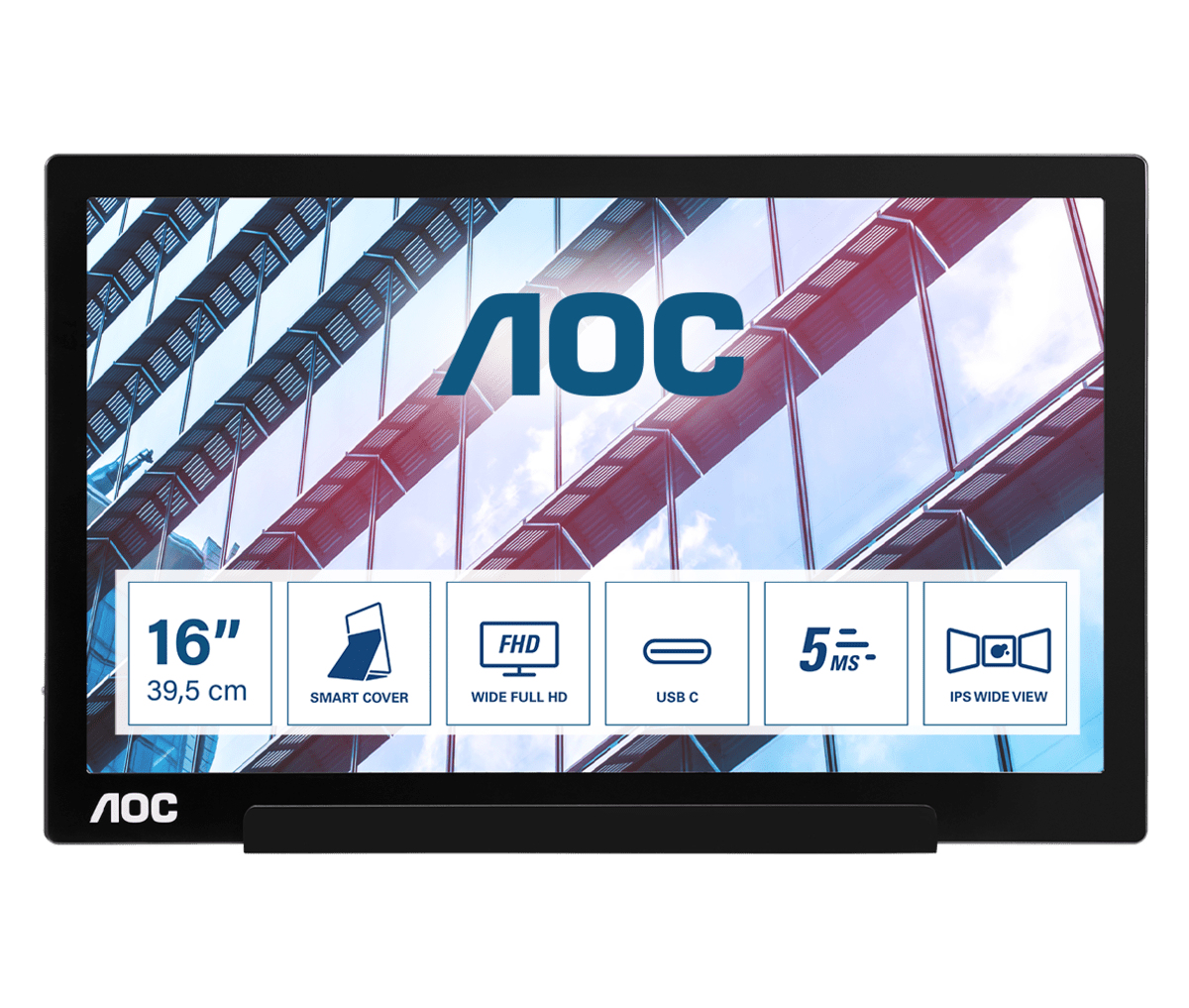 AOC I1601FWUX
