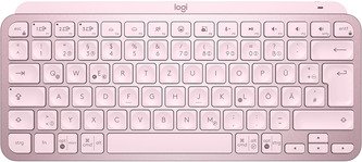 Logitech MX Keys Mini - Qwerty US - Rose