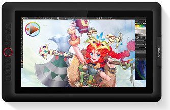 XP-Pen Artist 15.6 Pro