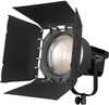 Nanlite Fresnel Lens w/ Barndoors (NL-FZ300 and 500) - 1