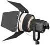 Nanlite Fresnel Lens w/ Barndoors (NL-FZ300 and 500) - 2
