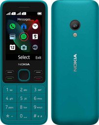 Nokia 150 Dual Sim Green