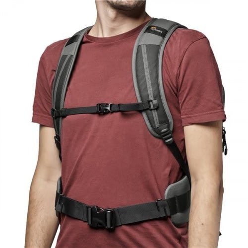 Lowepro Flipside BP 400 AW III Donkergrijs - 8