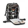 Lowepro Flipside BP 400 AW III Donkergrijs - 7