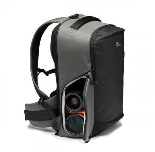 Lowepro Flipside BP 400 AW III Donkergrijs - 4