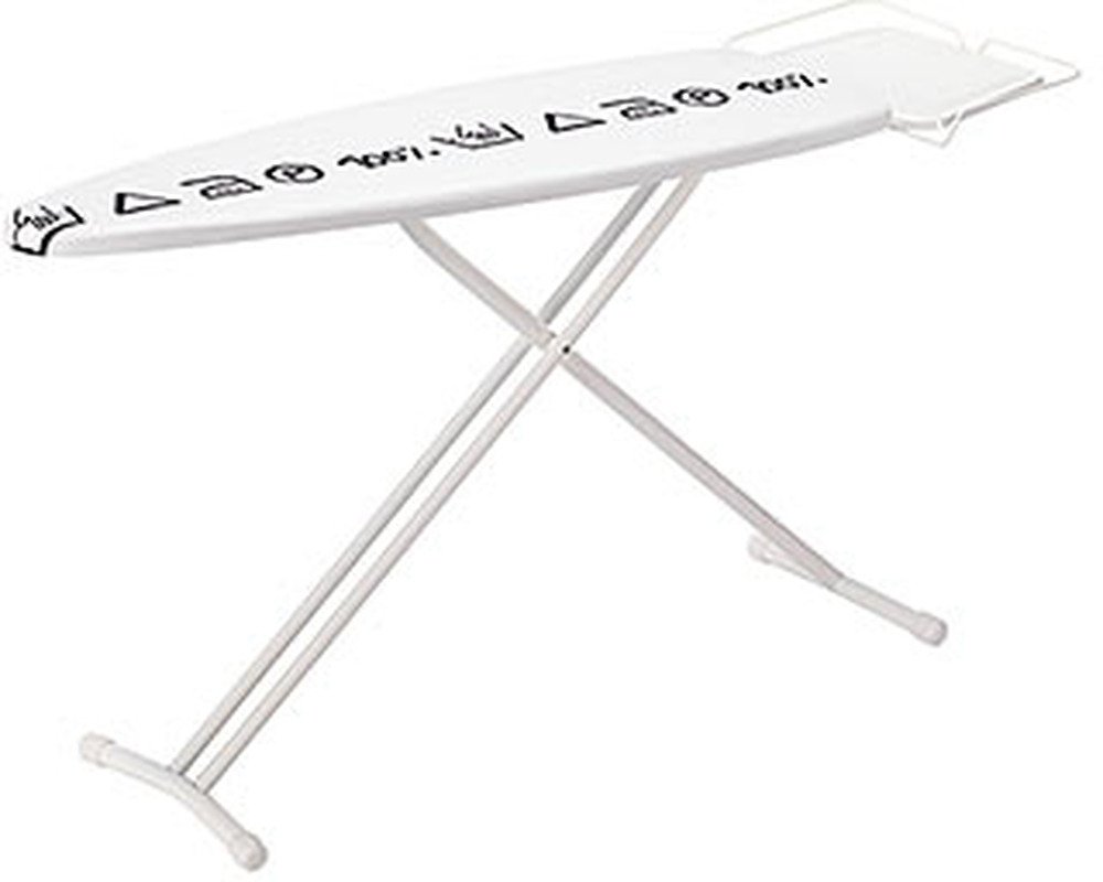 Tefal TI1200 Strijkplank - 124 x 40 cm Strijkoppervlak - Wit