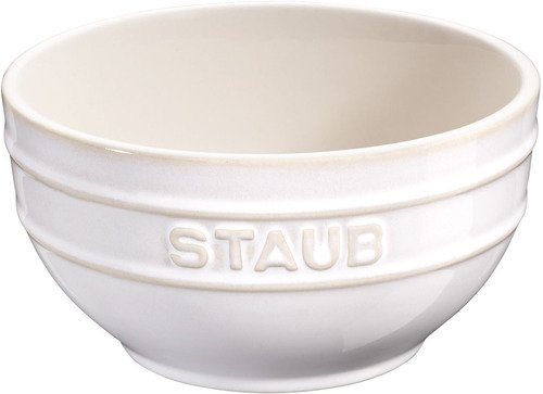Staub Kom 12cm Ivoor 40511-833-0 - 1
