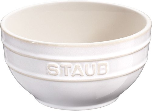 Staub Kom 14cm Ivoor 40511-861-0 - 1