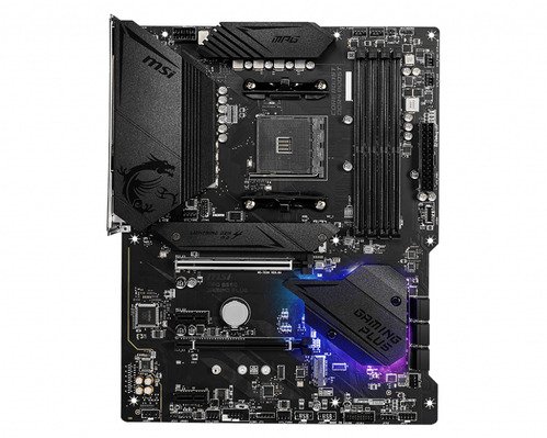 MSI MPG B550 Gaming Plus - 1