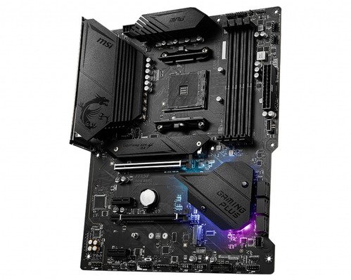 MSI MPG B550 Gaming Plus - 2