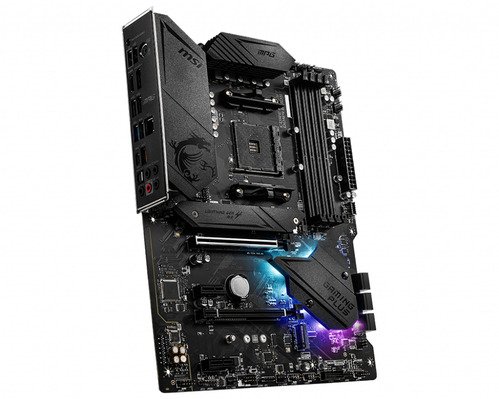 MSI MPG B550 Gaming Plus - 3