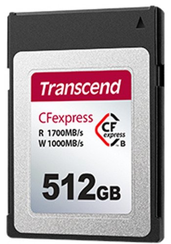 Transcend CFexpress 820 512GB - 2