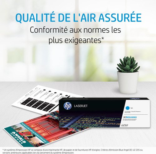 HP 212X High Yield Cyan - 2