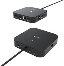 i-Tec USB-C Dual Display Docking Station
