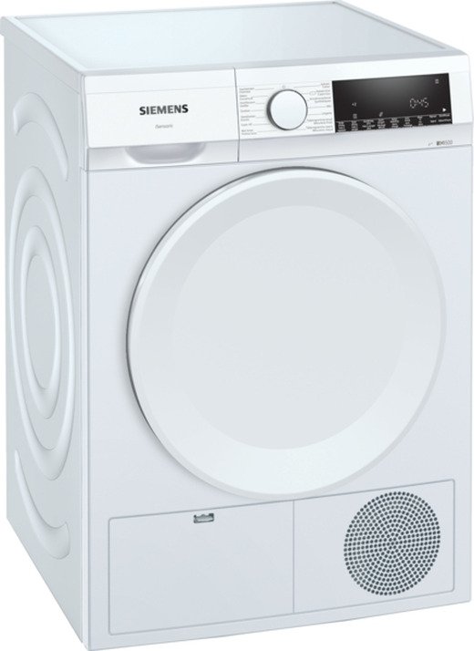 Siemens Wasdroger WQ41G1E0FG | Droogkasten | Huishouden&Woning - Wassen&Drogen | 4242003907535 aanbieding
