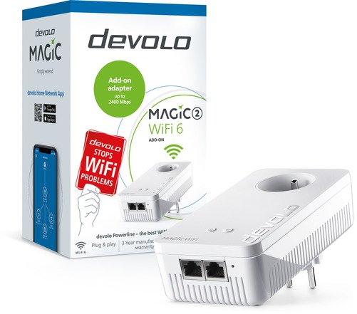 devolo Magic 2 WiFi 6