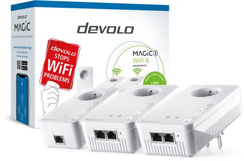 devolo Magic 2 WiFi 6 Multiroom