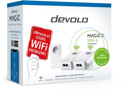 devolo Magic 2 WiFi 6 Multiroom-3