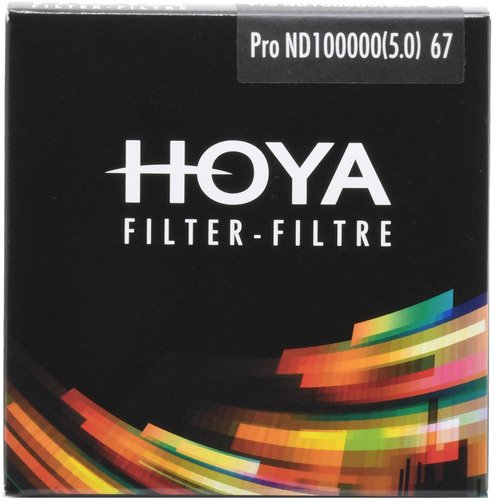 Hoya 95.0mm ND100k Pro - 1