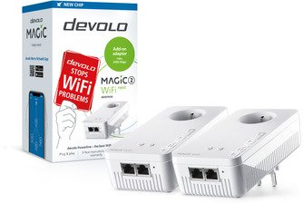 devolo Magic 2 WiFi Next Uitbreiding (2 stuks) (BE)