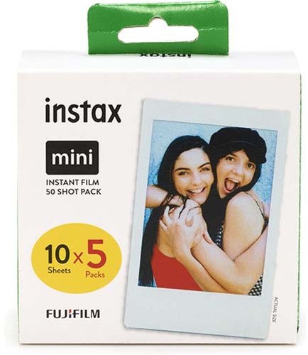 Fujifilm Instax Square Film (5x10) B12035 - 5